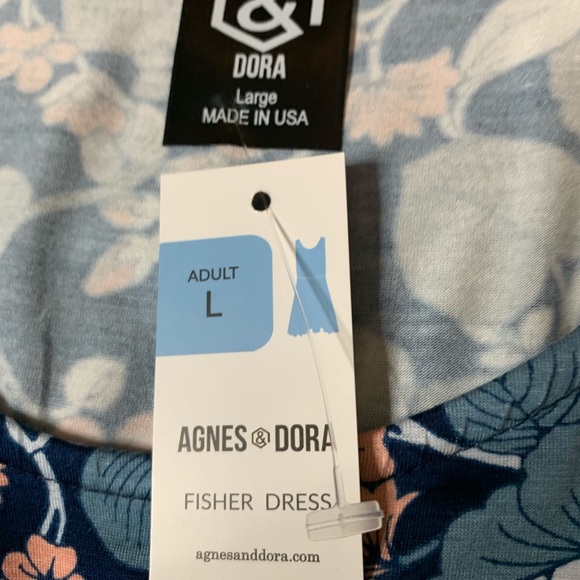 The Fit and Flair Dress (Fischer Dress) **A81N ** - Picture 4 of 5